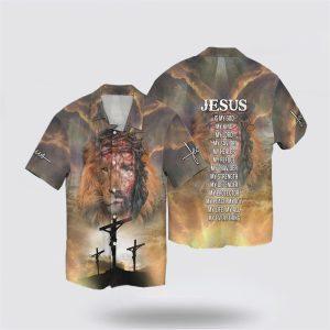 Jesus Lion My Everything Jesus Is My…