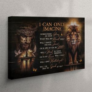 Jesus Lion Of Judah – I Can…