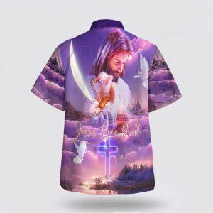 Jesus Loves Y all Jesus And Lamb Hawaiian Shirts Gifts For People Who Love Jesus 2 nlpt93.jpg