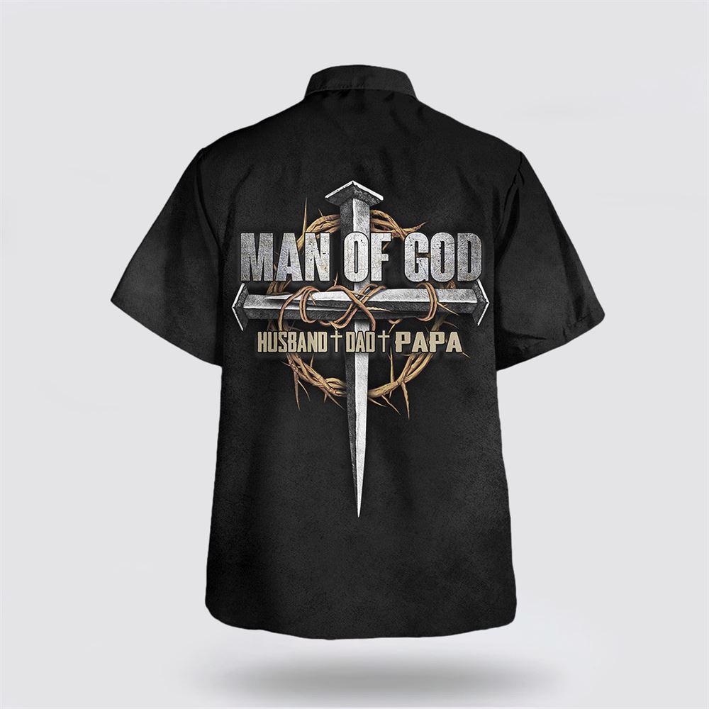 Jesus Man Of God Husband Dad Papa Hawaiian Shirt – Gifts For People Who Love Jesus Jesus Man Of God Husband Dad Papa Hawaiian Shirt – Gifts For People Who Love Jesus