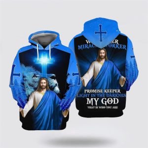 Jesus My God That Is Who You…