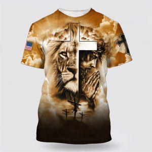 Jesus Prayer And The Lion Of Judah…