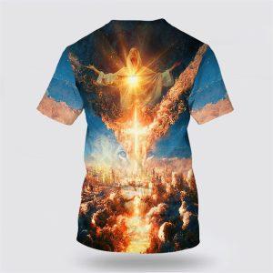 Jesus Put Out His Hands All Over Print 3D T Shirt Gifts For Christian Friends 2 pflvif.jpg