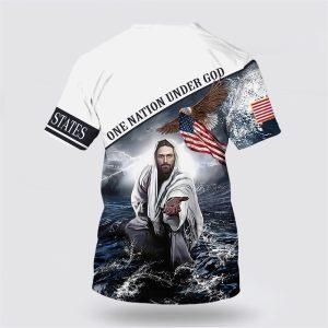 Jesus Reaching Out His Hand All Over Print 3D T Shirt Gifts For Christian Friends 2 zqsarj.jpg