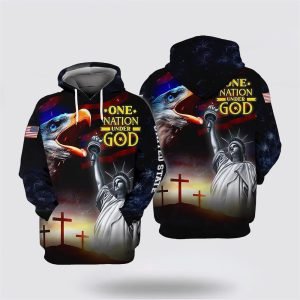 Jesus Save American One Nation Under God All Over Print Hoodie Shirt For Christian Gifts For Christian Families 3 ls4iwx.jpg