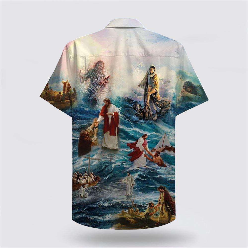 Jesus Saved My Life Christian Hawaiian Shirts For Men – Gifts For Jesus Lovers Jesus Saved My Life Christian Hawaiian Shirts For Men – Gifts For Jesus Lovers