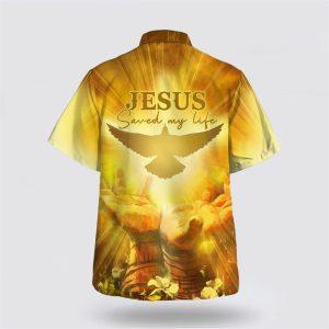Jesus Saved My Life Hawaiian Shirt Gifts For Jesus Lovers 2 m4rfey.jpg