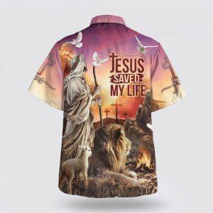 Jesus Saved My Life With The Lamb And Lion Hawaiian Shirt Gifts For Jesus Lovers 2 t9ihbk.jpg