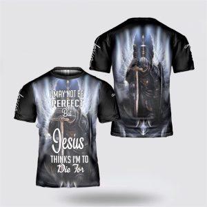 Jesus St Patrick’s Day All Over Print…