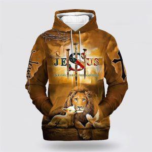 Jesus The Only Hope For America Hoodie…