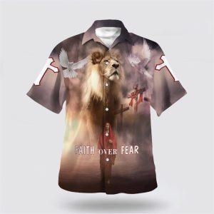 Jesus Walk On The Water Faith Over…