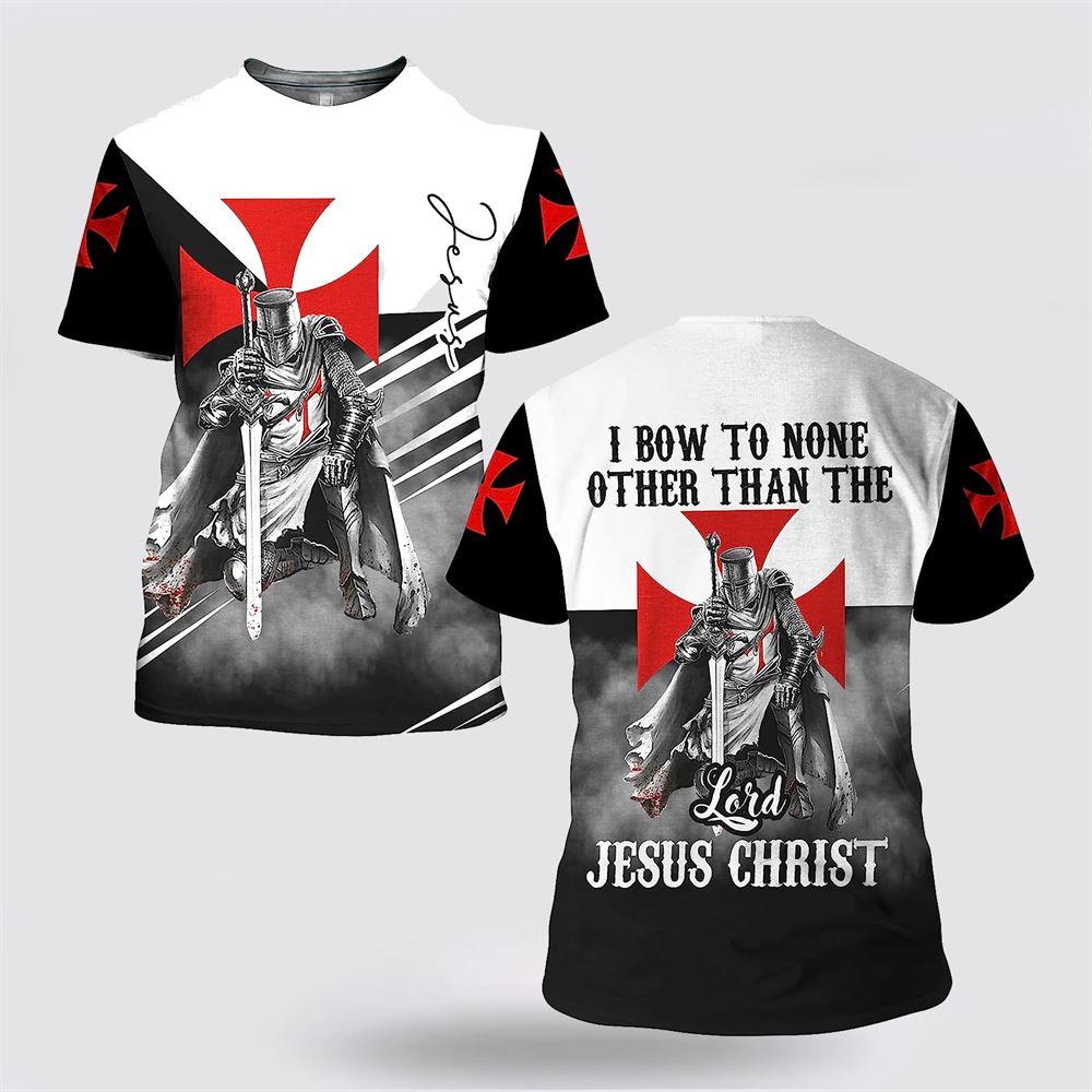 Jesus Warrior Of Christ All Over Print 3D T Shirt – Gifts For Christian Friends Jesus Warrior Of Christ All Over Print 3D T Shirt – Gifts For Christian Friends
