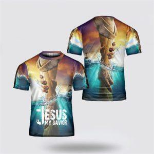 Jesus Water Take My Hand Jesus Is…