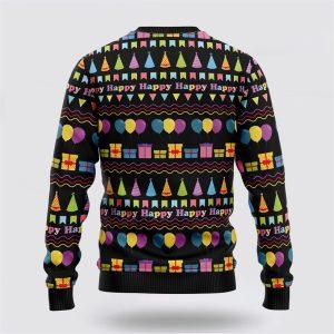 Jesus's Party Ugly Christmas Sweater Gifts For Christians 2