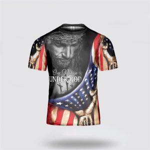 Jesuss One Nation Under God All Over Print 3D T Shirt Gifts For Christian Friends 2 wvw9za.jpg