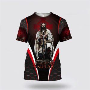 Knights Templar A Child Of God Jesus…