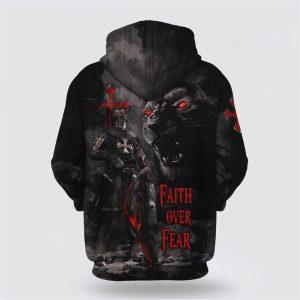 Lion Armor Knight Faith Over Fear All Over Print 3D Hoodie Gifts For Christians 2 kqcw4t.jpg
