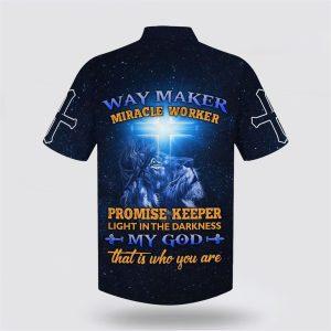 Lion Jesus One Nation Under God Hawaiian Shirt Gifts For Jesus Lovers 2 qdtoat.jpg