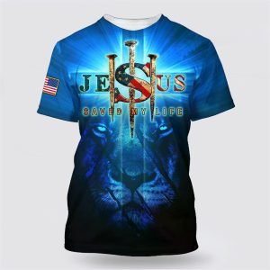 Lion Of Judah Jesus Saved My Life…