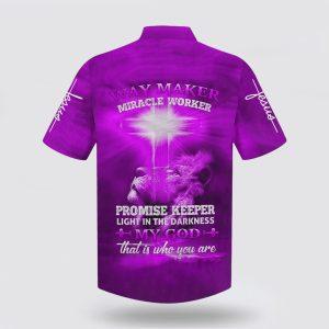 Lion Way Maker Miracle Worker Promise Keeper Light In The Darkness My God That Is Who You Are Jesus Hawaiian Shirt Gifts For Jesus Lovers 2 p7uywx.jpg