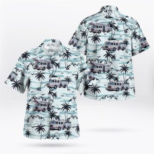 Lower Township, NJ, Erma Volunteer Fire Company…