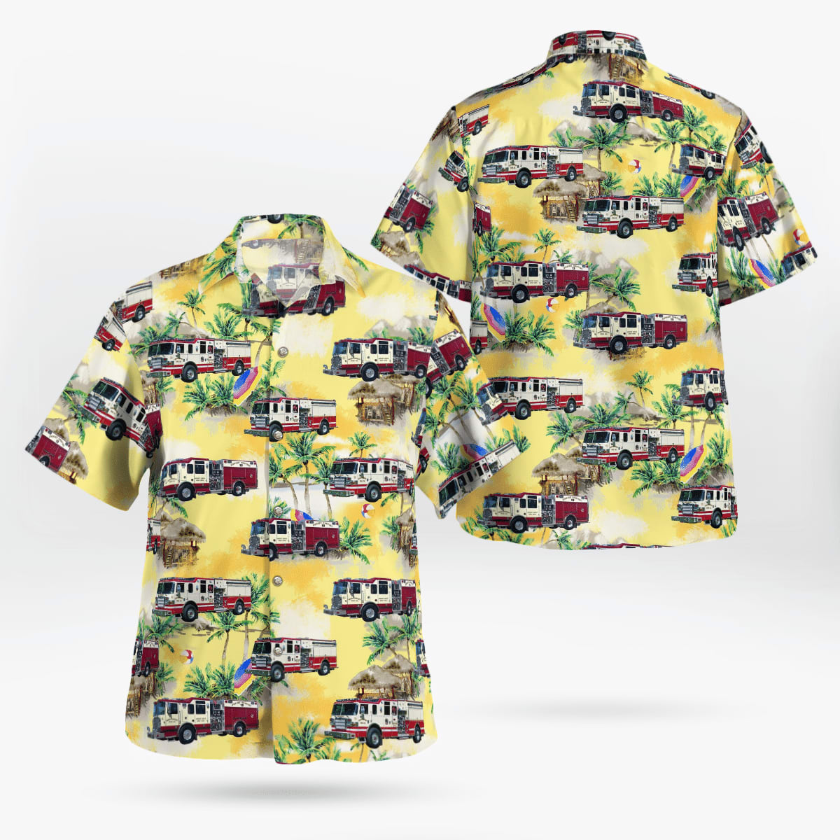 Mount Kisco, New York, Independent Fire Company Hawaiian Shirt – Gifts For Firefighters In Mount Kisco, NY Mount Kisco, New York, Independent Fire Company Hawaiian Shirt – Gifts For Firefighters In Mount Kisco, NY