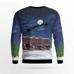 Mount Laurel NJ Mount Laurel Fire Department AOP Ugly Sweater Gifts For Firefighters In Mount Laurel NJ 3 l5t55s.jpg