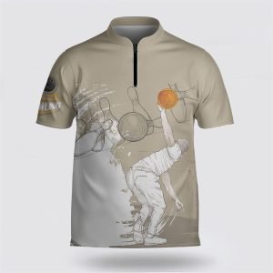 My Drinking Team Has A Bowling Problem Bowling Jersey Shirt Gift For Bowling Enthusiasts 2 id8lef.jpg