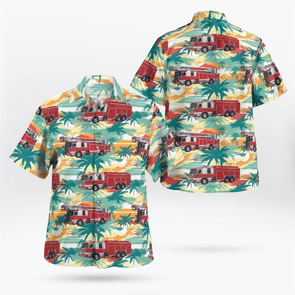 New Carlisle, Indiana, New Carlisle Fire Department Hawaiian Shirt – Gifts For Firefighters In New Carlisle, IN New Carlisle, Indiana, New Carlisle Fire Department Hawaiian Shirt – Gifts For Firefighters In New Carlisle, IN