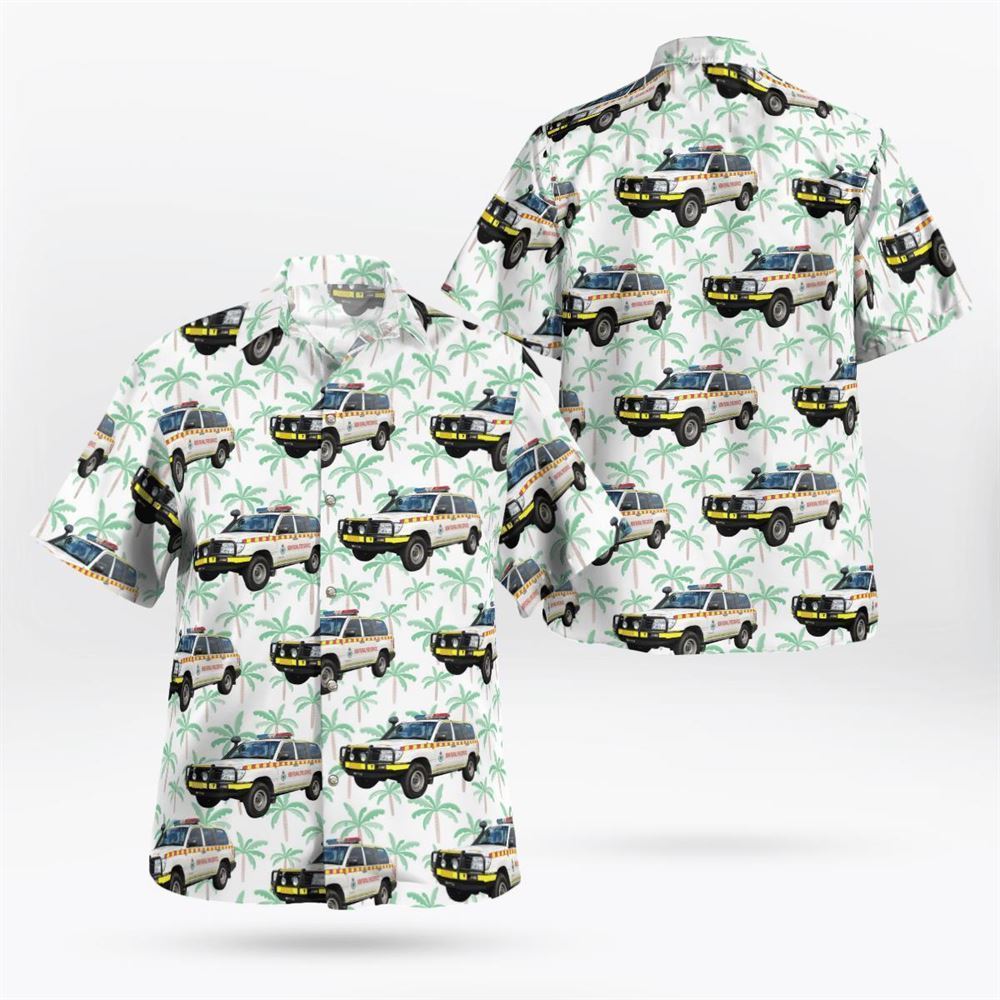 New South Wales Rural Fire Service Toyota Hilux Hawaiian Shirt – Gifts For Firefighters In New South Wales New South Wales Rural Fire Service Toyota Hilux Hawaiian Shirt – Gifts For Firefighters In New South Wales