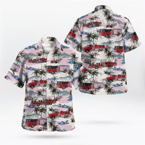 New York, Saranac Lake Volunteer Fire Department…