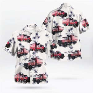 North Bellmore Volunteer Fire Department, NY Hawaiian…