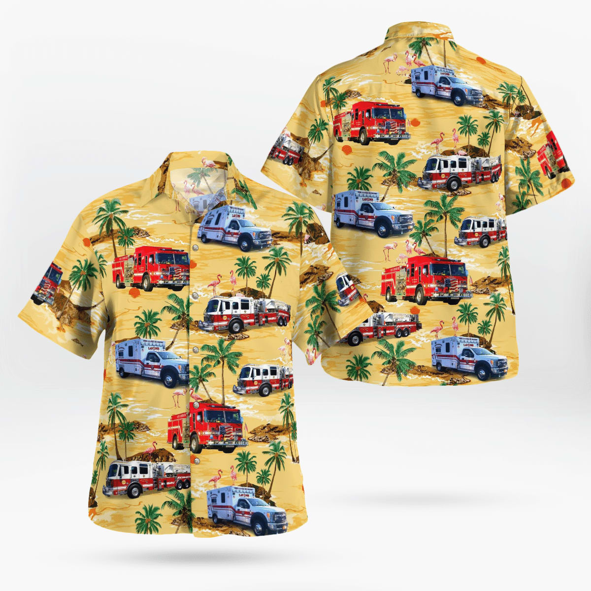 North Massapequa, New York, North Massapequa Fire Department Hawaiian Shirt – Gifts For Firefighters In North Massapequa, NY North Massapequa, New York, North Massapequa Fire Department Hawaiian Shirt – Gifts For Firefighters In North Massapequa, NY
