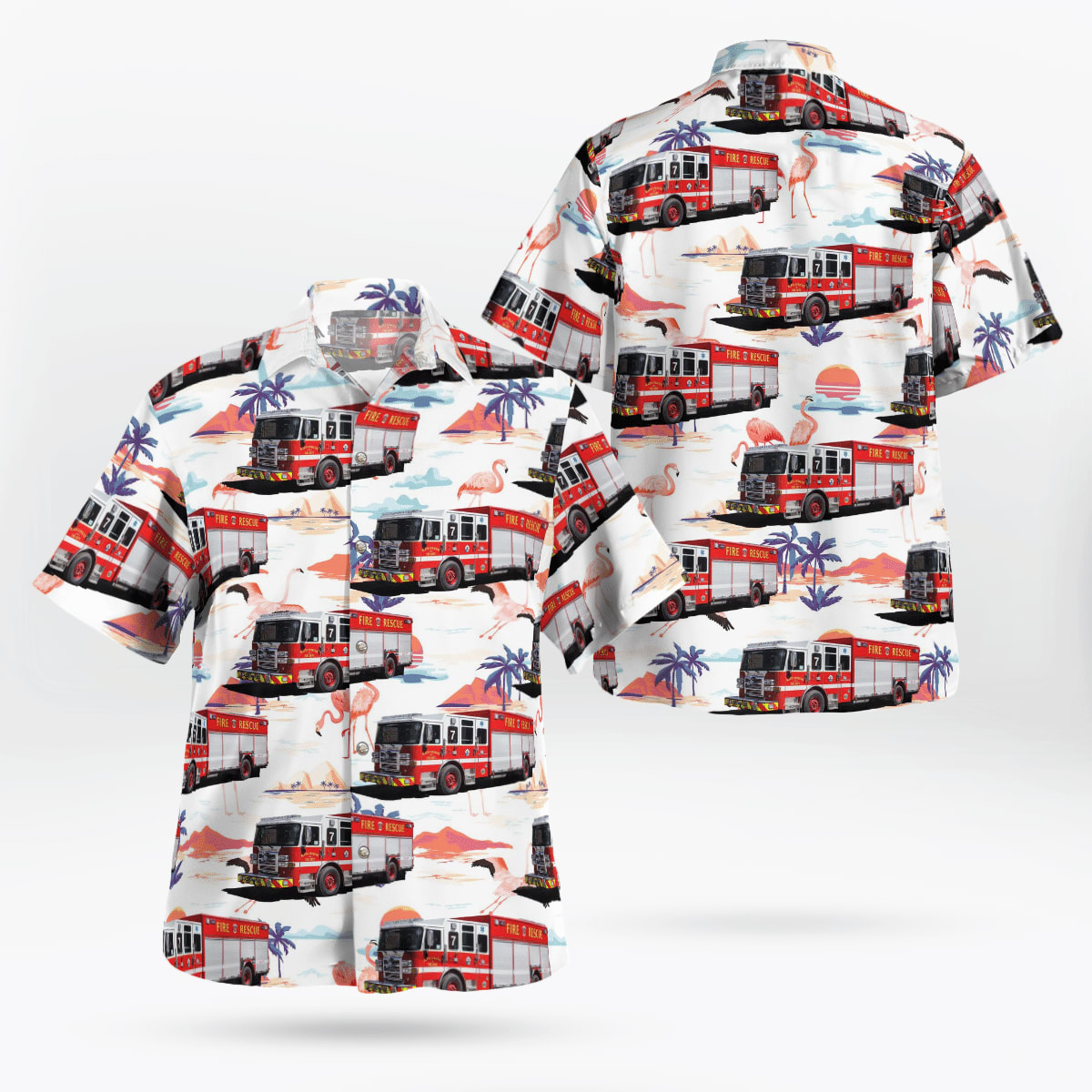 North Syracuse, NY, North Syracuse Fire Department Hawaiian Shirt – Gifts For Firefighters In North Syracuse, NY North Syracuse, NY, North Syracuse Fire Department Hawaiian Shirt – Gifts For Firefighters In North Syracuse, NY