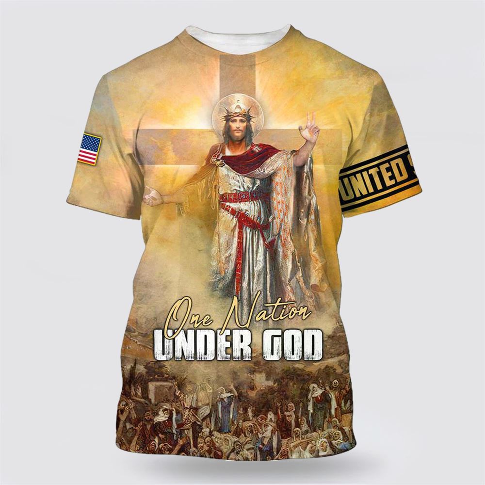 One Nation Under God – Gifts For Christians