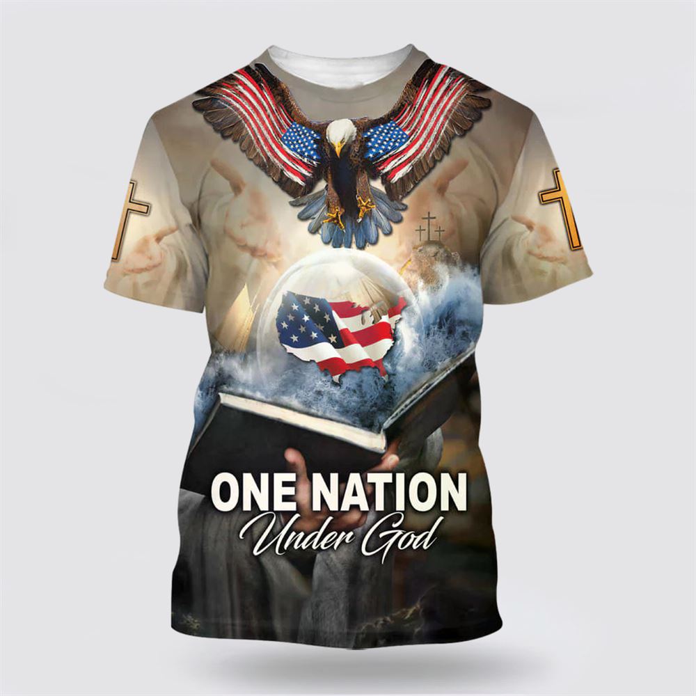One Nation Under God – Gifts For People Who Love Jesus