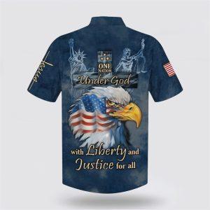 One Nation Under God With Liberty And Justice Hawaiian Shirts Gifts For Christian Families 2 pxj5ac.jpg