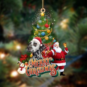 Pamaheart Dalmatian 2-Christmas Tree Dog Hanging Ornament,…