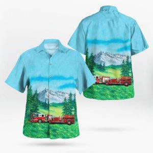 Paterson, New Jersey, Paterson Fire Department Hawaiian…