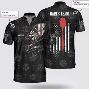 Personalized American Athlete Red Darts Team Dart Jerseys Shirt 3 f7o4yh.jpg
