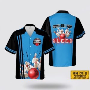 Personalized Bowling Till Bowling Pattern On The Blue Backgound Texas Hawaiin Shirt Beachwear Gift For Bowler 1 nk2mg9.jpg