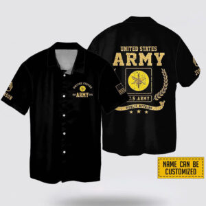 Personalized Name Rank US Army Public Affairs…