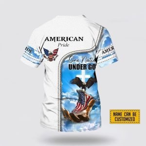 Personalized Pride American One Nation Under God 4Th Of July All Over Print 3D T Shirt Gifts For Christians 2 wrzwgd.jpg