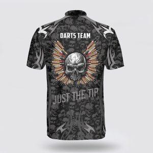Personalized Skull Angel Wings Just The Tip Dart Jersey Shirt 3 dlas4e.jpg