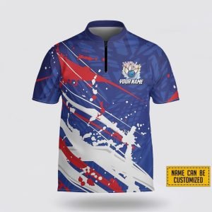 Personalized You Don t Have To Be Crazy To Bowl With Us Bowling Jersey Shirt Perfect Gift for Bowling Fans 2 q8g4aj.jpg