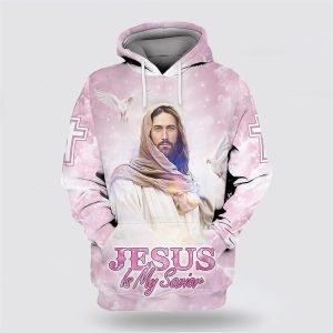 Pink Jesus Is My Savior All Over…