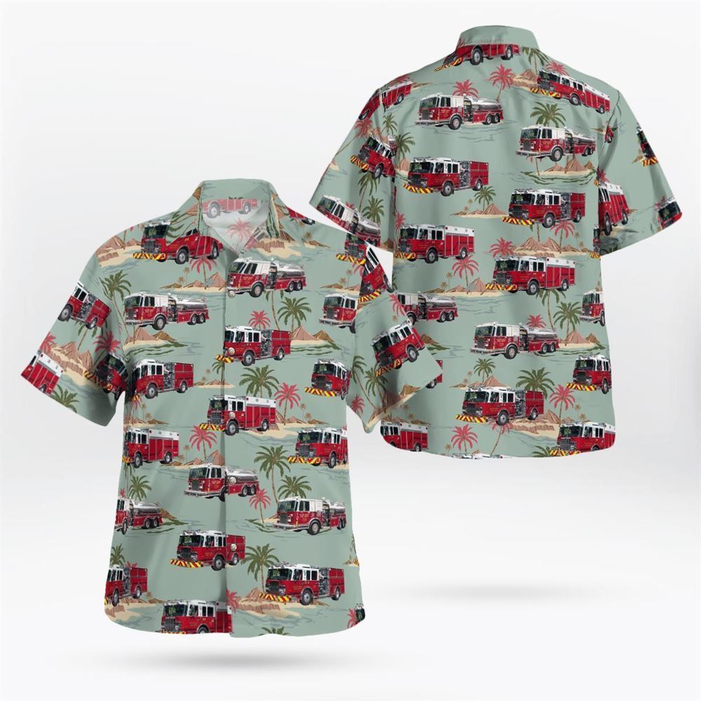 Pound Ridge, New York, Pound Ridge Fire Department Hawaiian Shirt – Gifts For Firefighters In Pound Ridge, NY Pound Ridge, New York, Pound Ridge Fire Department Hawaiian Shirt – Gifts For Firefighters In Pound Ridge, NY