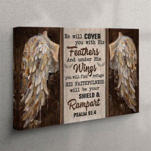 Psalm 914 He Will Cover You With His Feathers Canvas Wall Art Bible Verse Wall Art Decor Christian Wall Art Canvas i7j95n.jpg