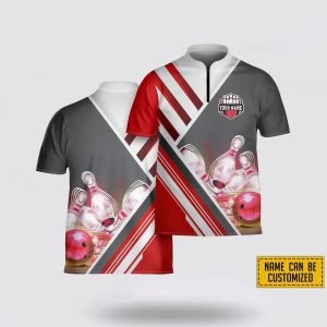 Red White Bowling Pattern Bowling Jersey Shirt Gift For Bowling Enthusiasts 1 cyvtlc.jpg
