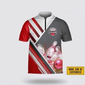 Red White Bowling Pattern Bowling Jersey Shirt Gift For Bowling Enthusiasts 2 lnxftb.jpg